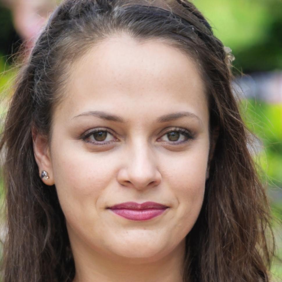 Portrait de Sylvaine Moreau